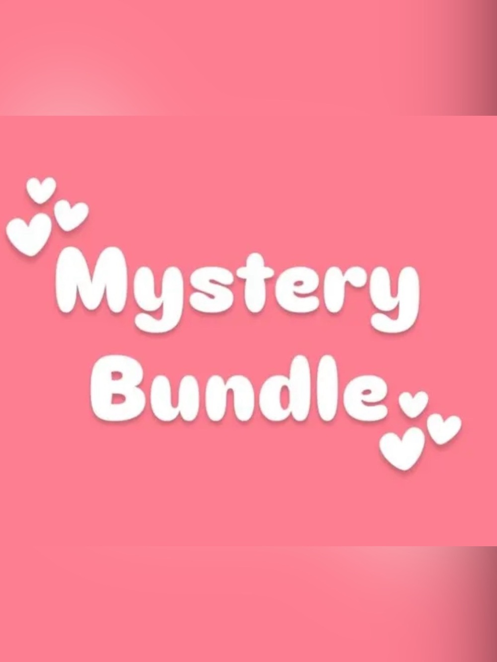 MYSTERY BOX OR NOT SO MYSTERY
